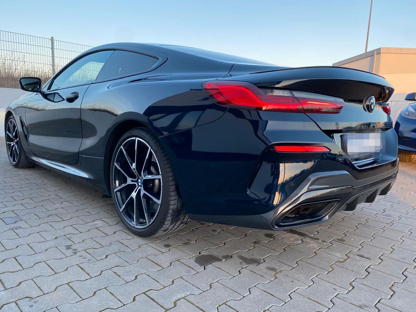 BMW M850 M850I xDrive 8 Coupe| BICOLOR foto 6