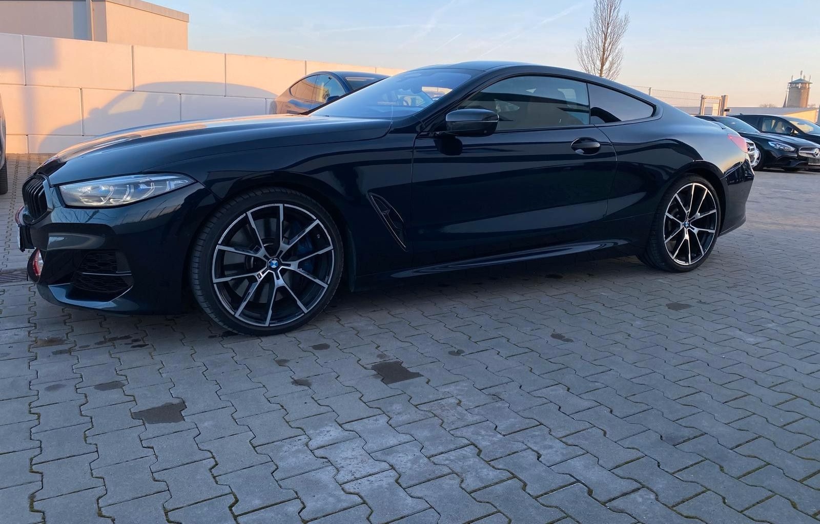 BMW M850 M850I xDrive 8 Coupe| BICOLOR foto 7