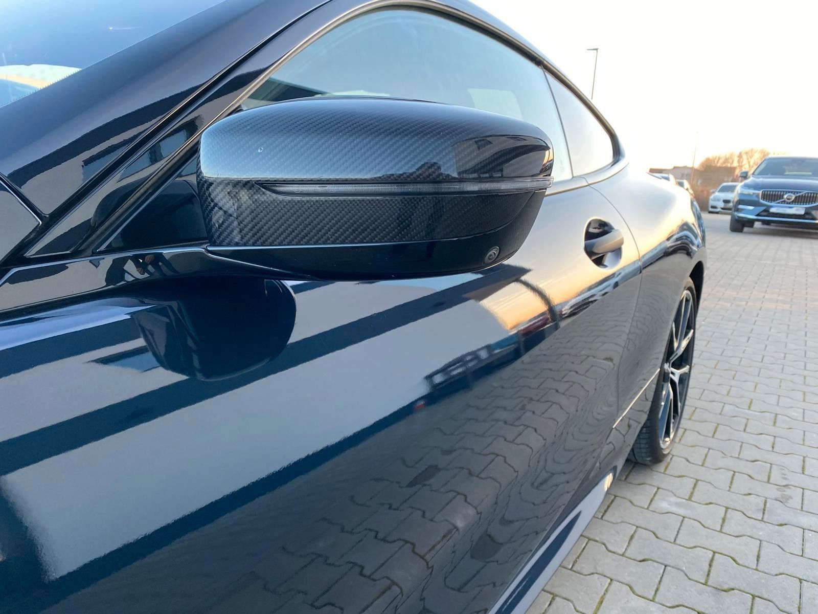 BMW M850 M850I xDrive 8 Coupe| BICOLOR foto 8