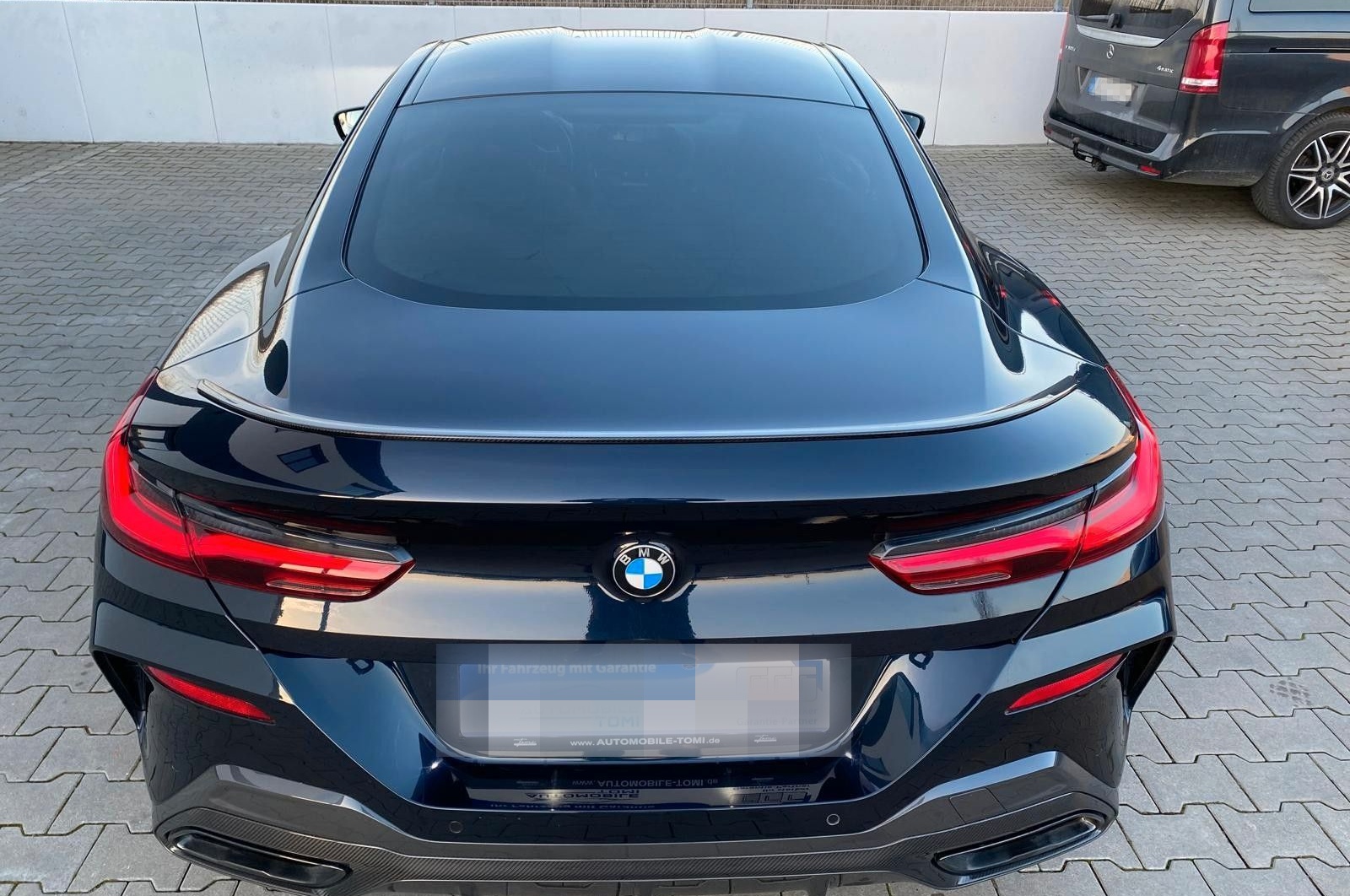 BMW M850 M850I xDrive 8 Coupe| BICOLOR foto 10