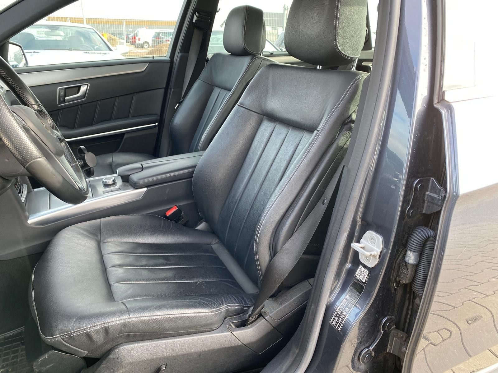 Mercedes-Benz E 400 E 400 E T-Modell/ELEGANCE|360 KAM|SD|NAVI/ foto 22