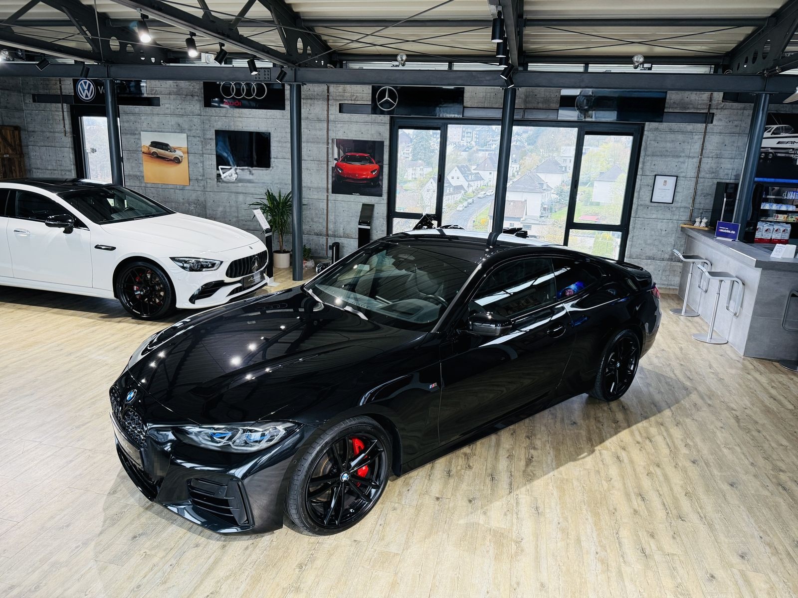BMW M440 i xDrive Coupé*LASER*HUD*ACC*360°KAM*H&K* foto 2