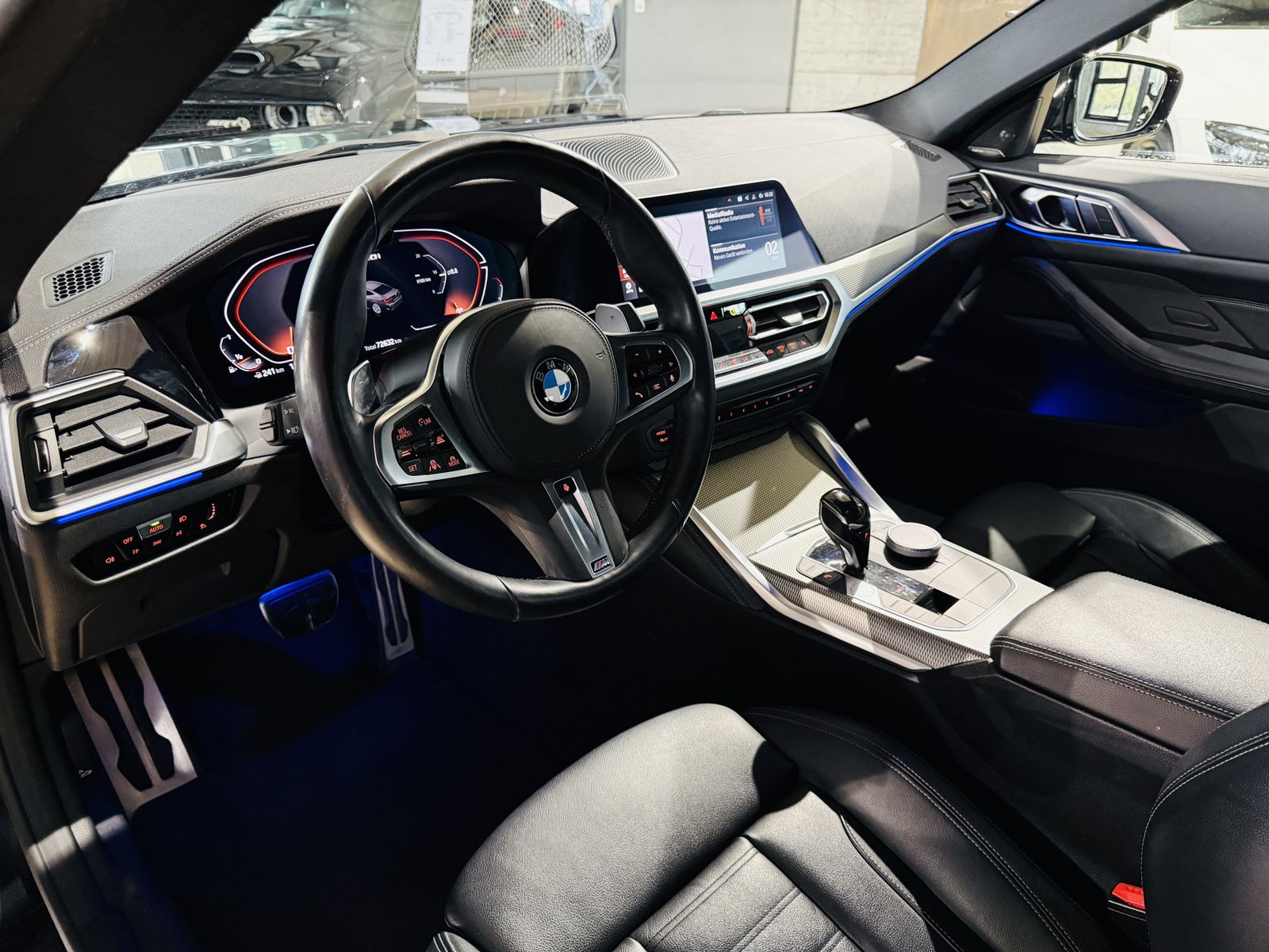 BMW M440 i xDrive Coupé*LASER*HUD*ACC*360°KAM*H&K* foto 11