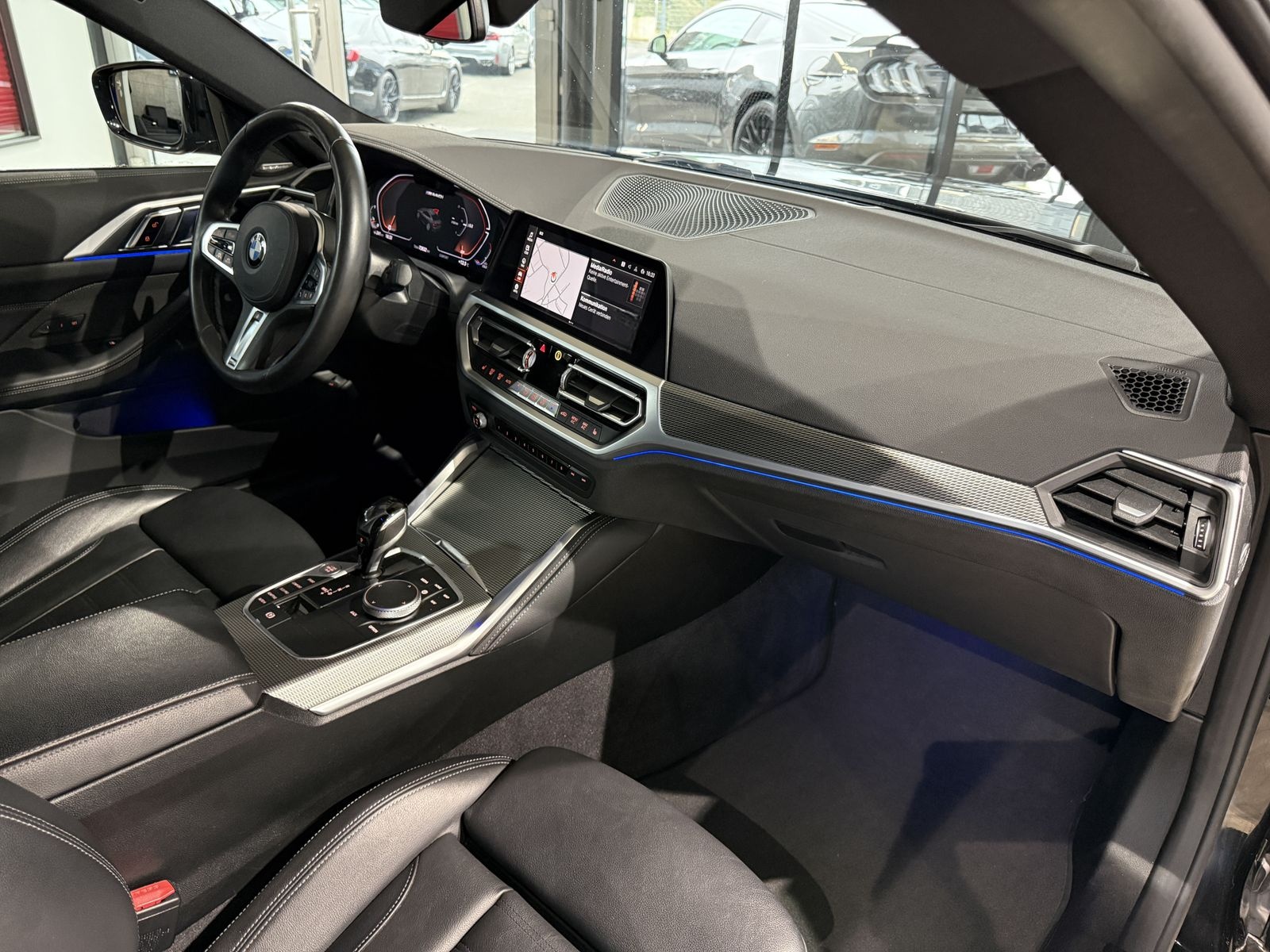 BMW M440 i xDrive Coupé*LASER*HUD*ACC*360°KAM*H&K* foto 12