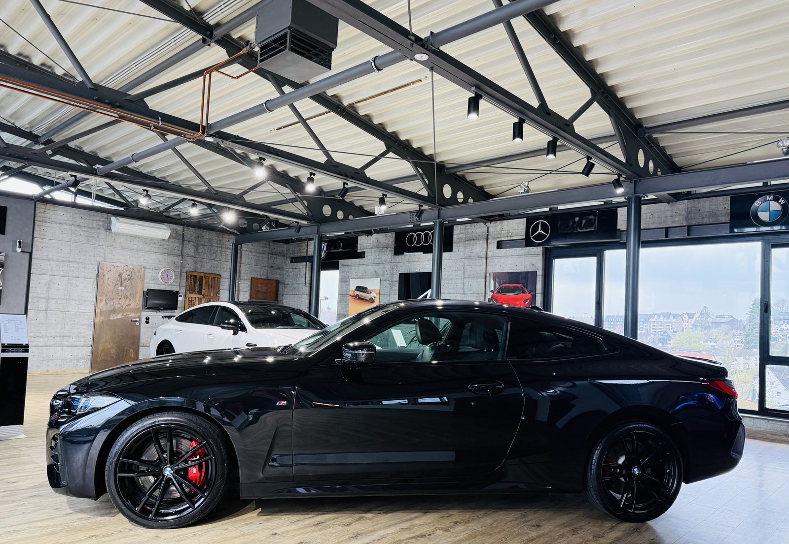 BMW M440 i xDrive Coupé*LASER*HUD*ACC*360°KAM*H&K* foto 3