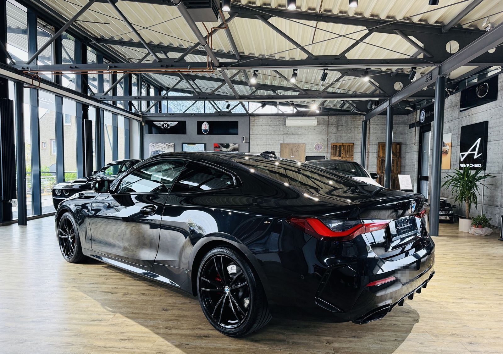 BMW M440 i xDrive Coupé*LASER*HUD*ACC*360°KAM*H&K* foto 4