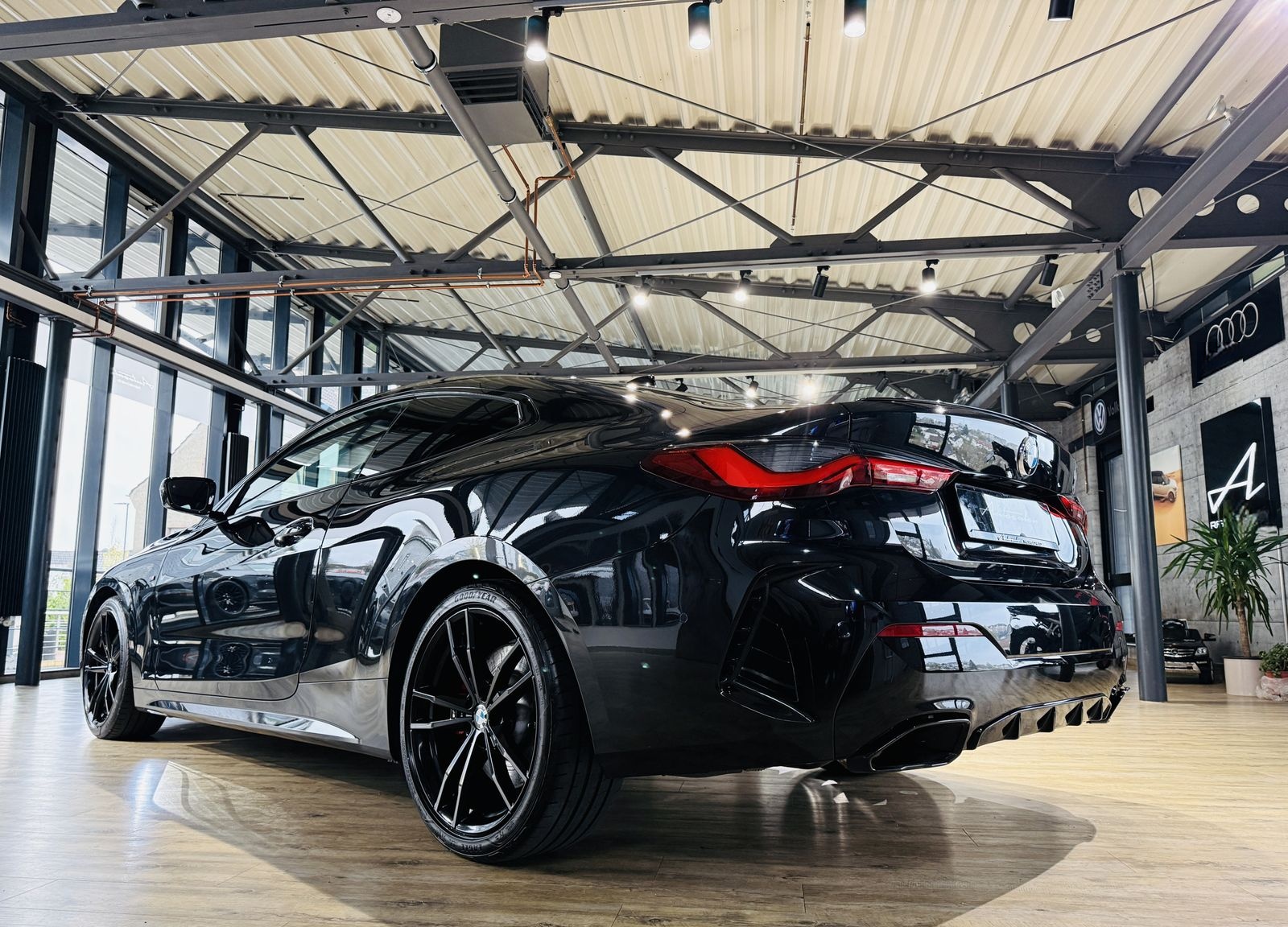 BMW M440 i xDrive Coupé*LASER*HUD*ACC*360°KAM*H&K* foto 5