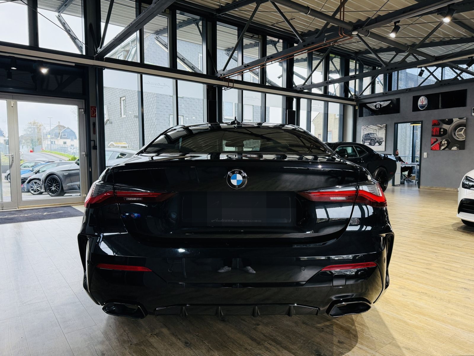 BMW M440 i xDrive Coupé*LASER*HUD*ACC*360°KAM*H&K* foto 6