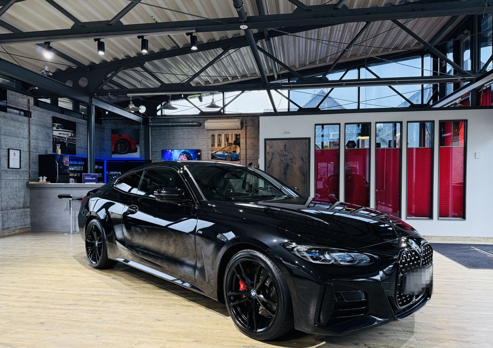 BMW M440 i xDrive Coupé*LASER*HUD*ACC*360°KAM*H&K* foto 9