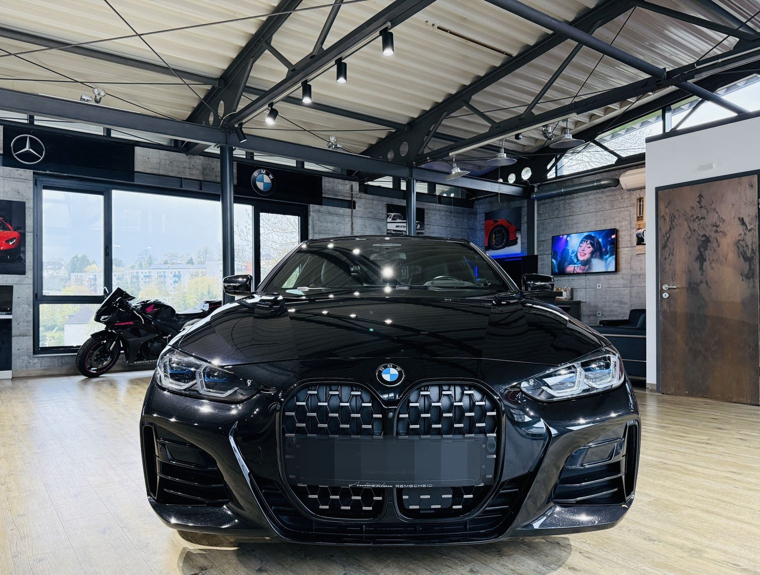 BMW M440 i xDrive Coupé*LASER*HUD*ACC*360°KAM*H&K* foto 10