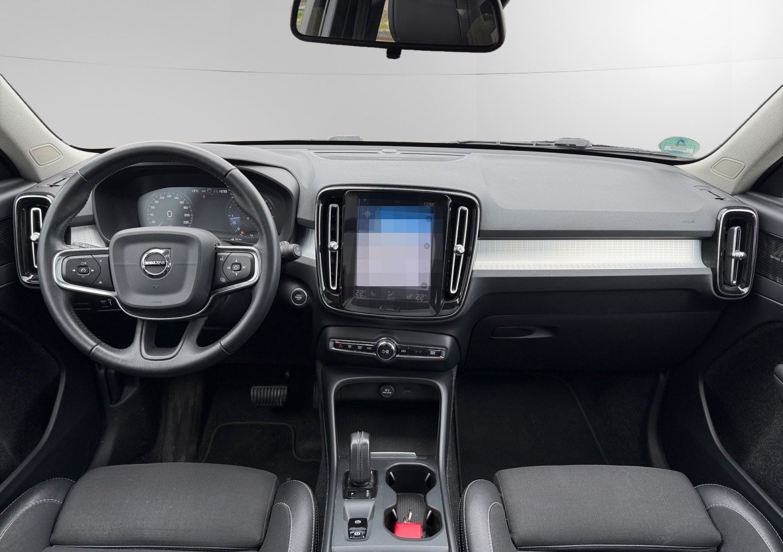 Volvo XC 40 XC40 MOMENTUM 2WD AUT., PANORAMA, AHK, H/K foto 13