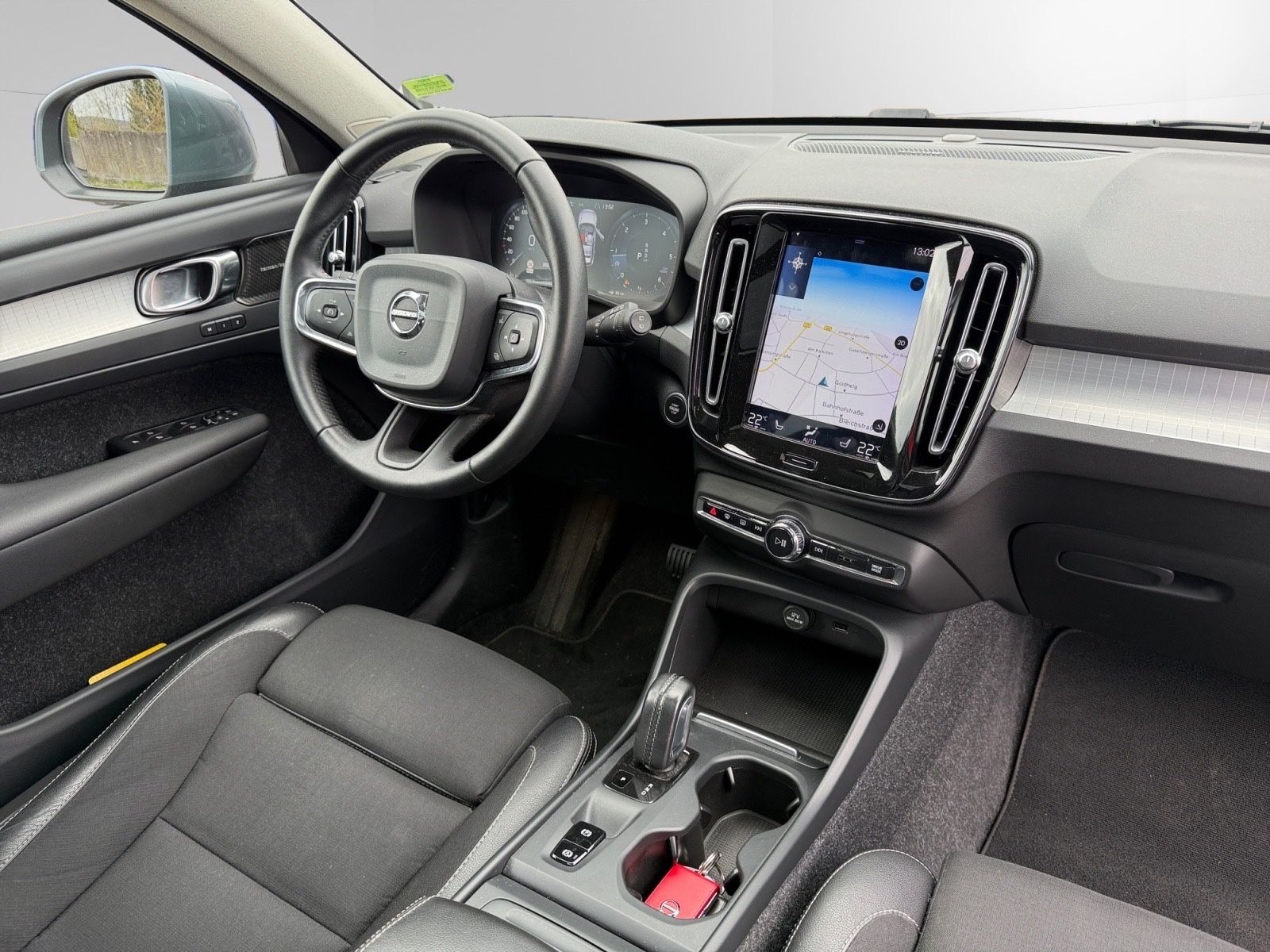 Volvo XC 40 XC40 MOMENTUM 2WD AUT., PANORAMA, AHK, H/K foto 19