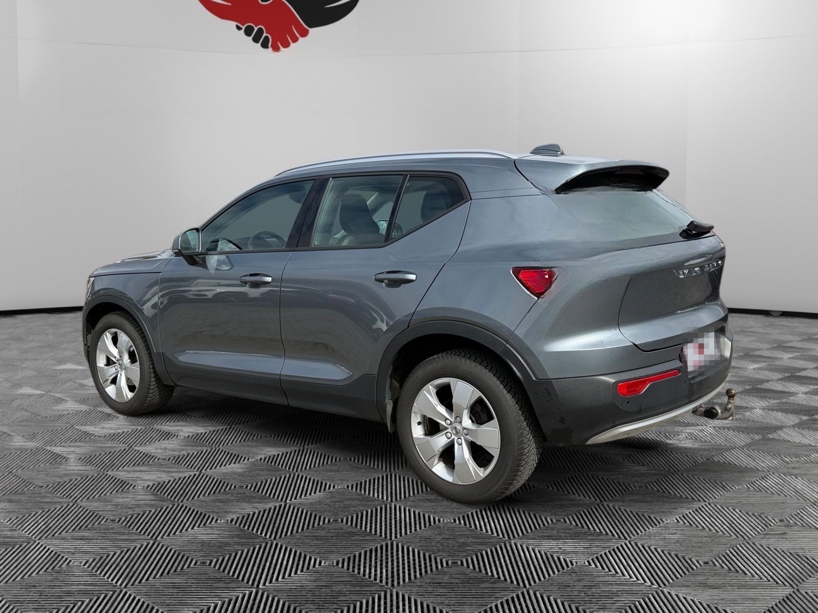 Volvo XC 40 XC40 MOMENTUM 2WD AUT., PANORAMA, AHK, H/K foto 3