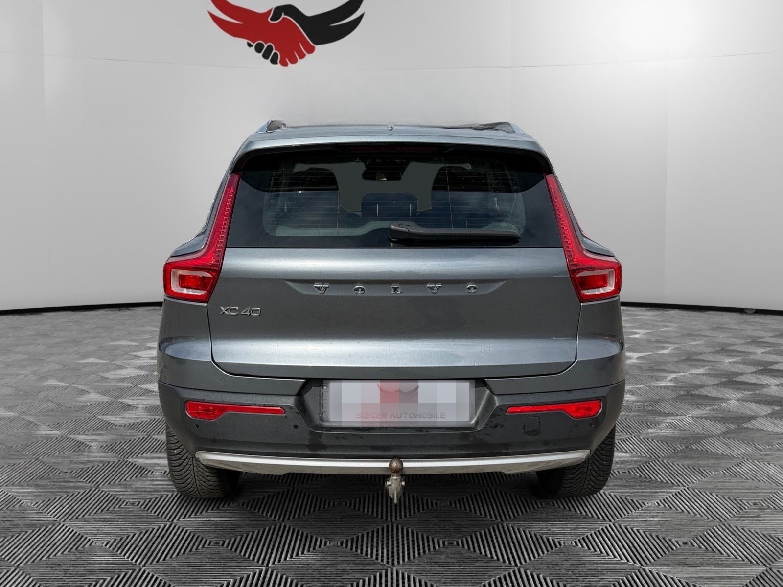 Volvo XC 40 XC40 MOMENTUM 2WD AUT., PANORAMA, AHK, H/K foto 4