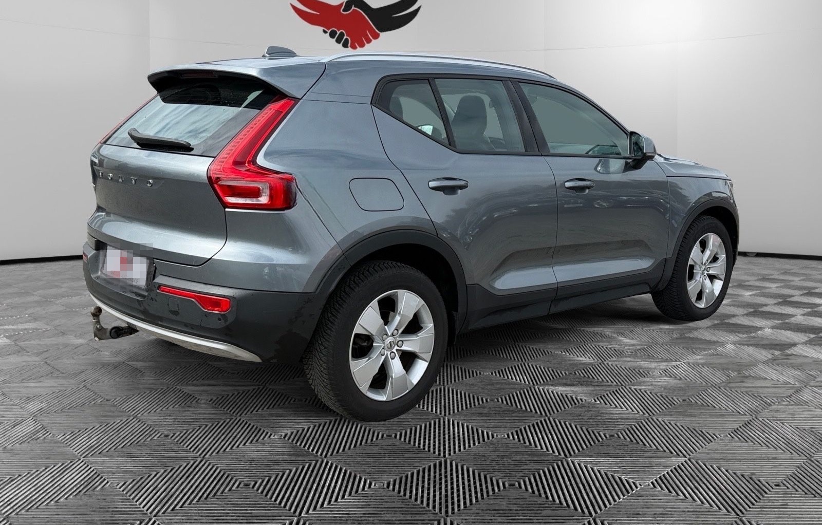 Volvo XC 40 XC40 MOMENTUM 2WD AUT., PANORAMA, AHK, H/K foto 5