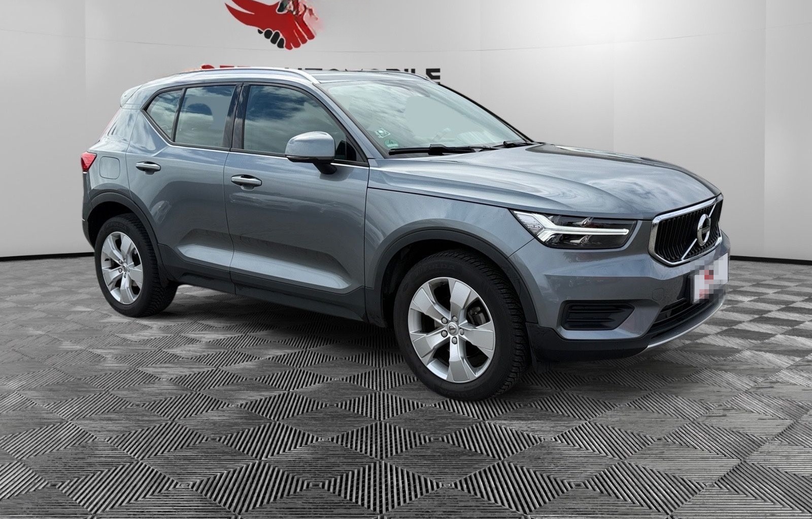 Volvo XC 40 XC40 MOMENTUM 2WD AUT., PANORAMA, AHK, H/K foto 7