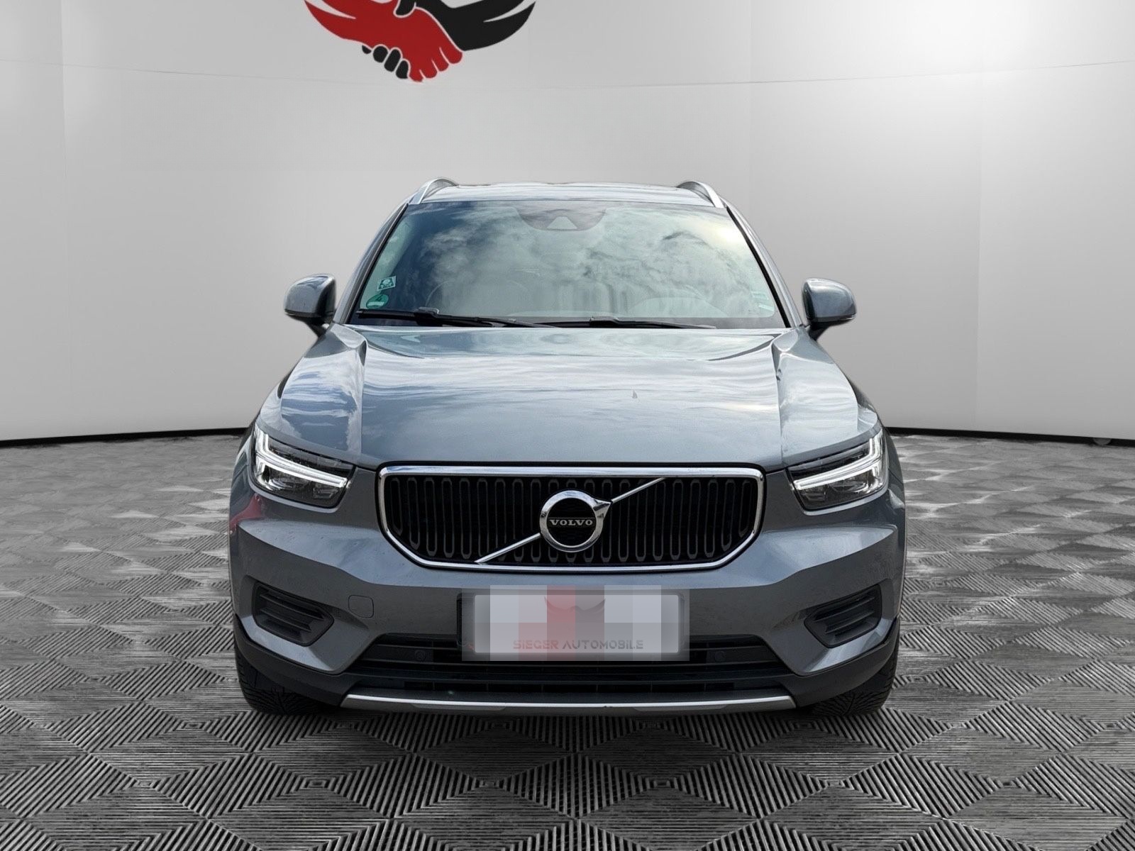 Volvo XC 40 XC40 MOMENTUM 2WD AUT., PANORAMA, AHK, H/K foto 8