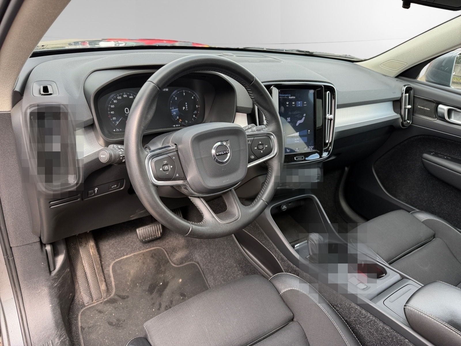 Volvo XC 40 XC40 MOMENTUM 2WD AUT., PANORAMA, AHK, H/K foto 10