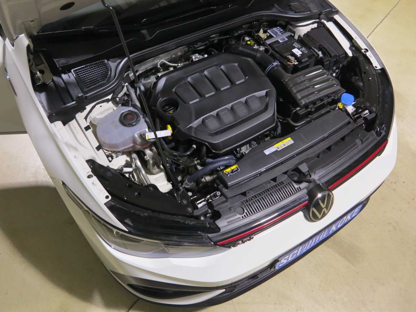 Volkswagen Golf VIII GTI 2.0 TSI OPF DSG7 Clubsport LM18 foto 8
