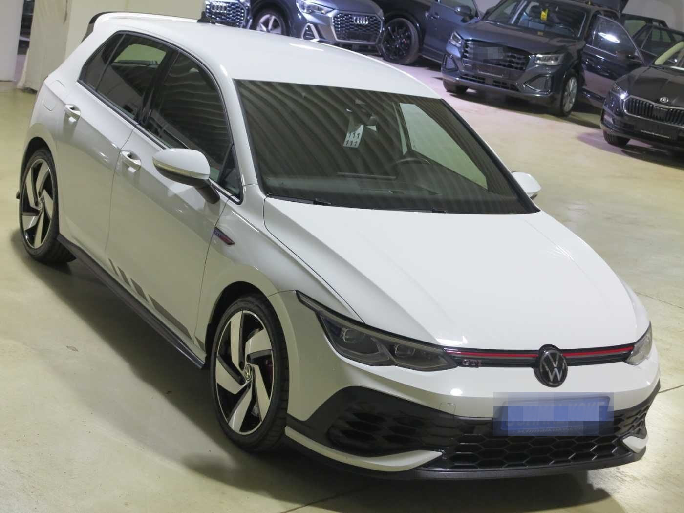 Volkswagen Golf VIII GTI 2.0 TSI OPF DSG7 Clubsport LM18 foto 9