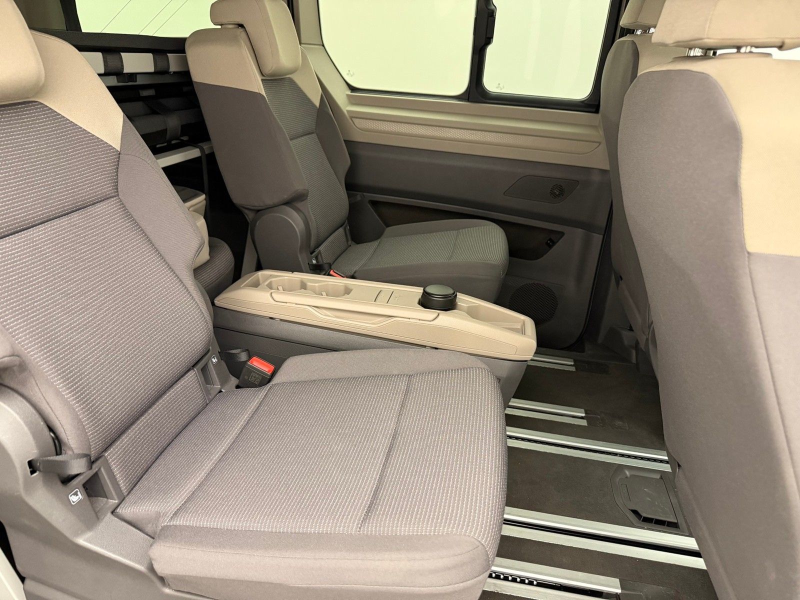 Volkswagen T7 Multivan 2.0 TSI DSG GuteNacht Garantie foto 8