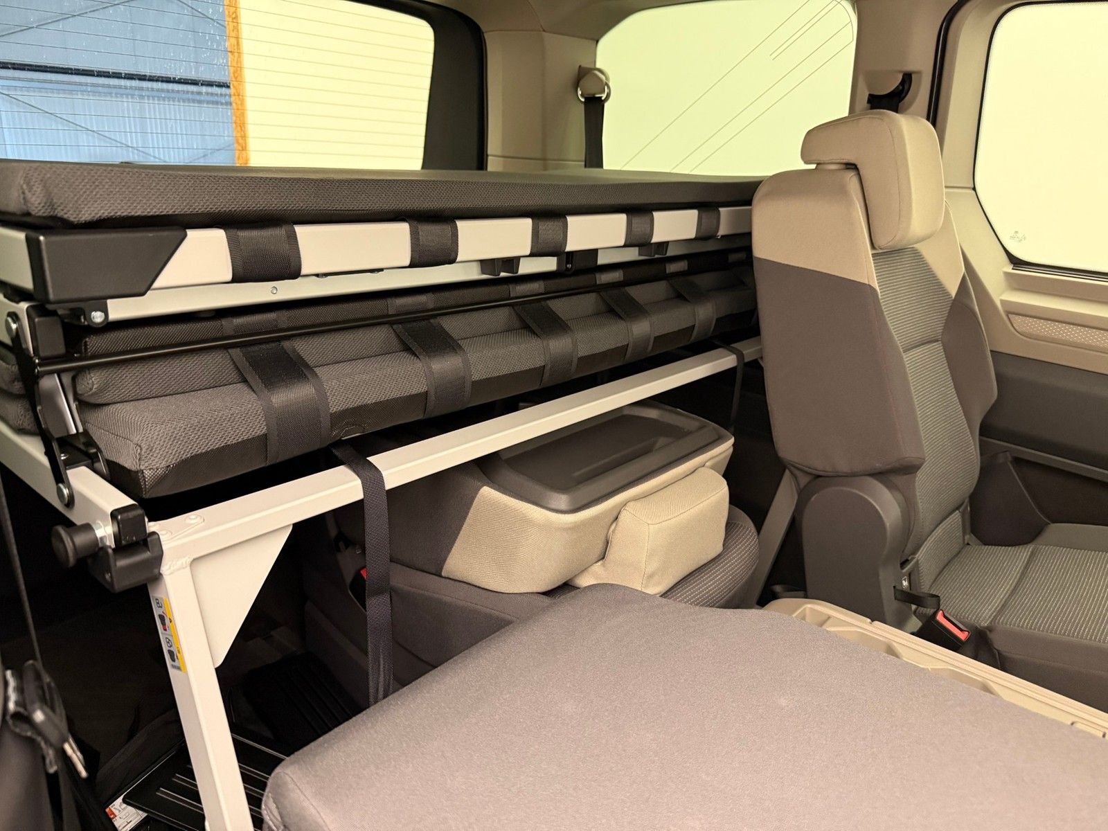 Volkswagen T7 Multivan 2.0 TSI DSG GuteNacht Garantie foto 10