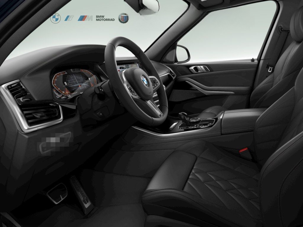 BMW X5 xDrive30d M SPORTPAKET HEAD-UP PANO HIFI ALU  foto 3