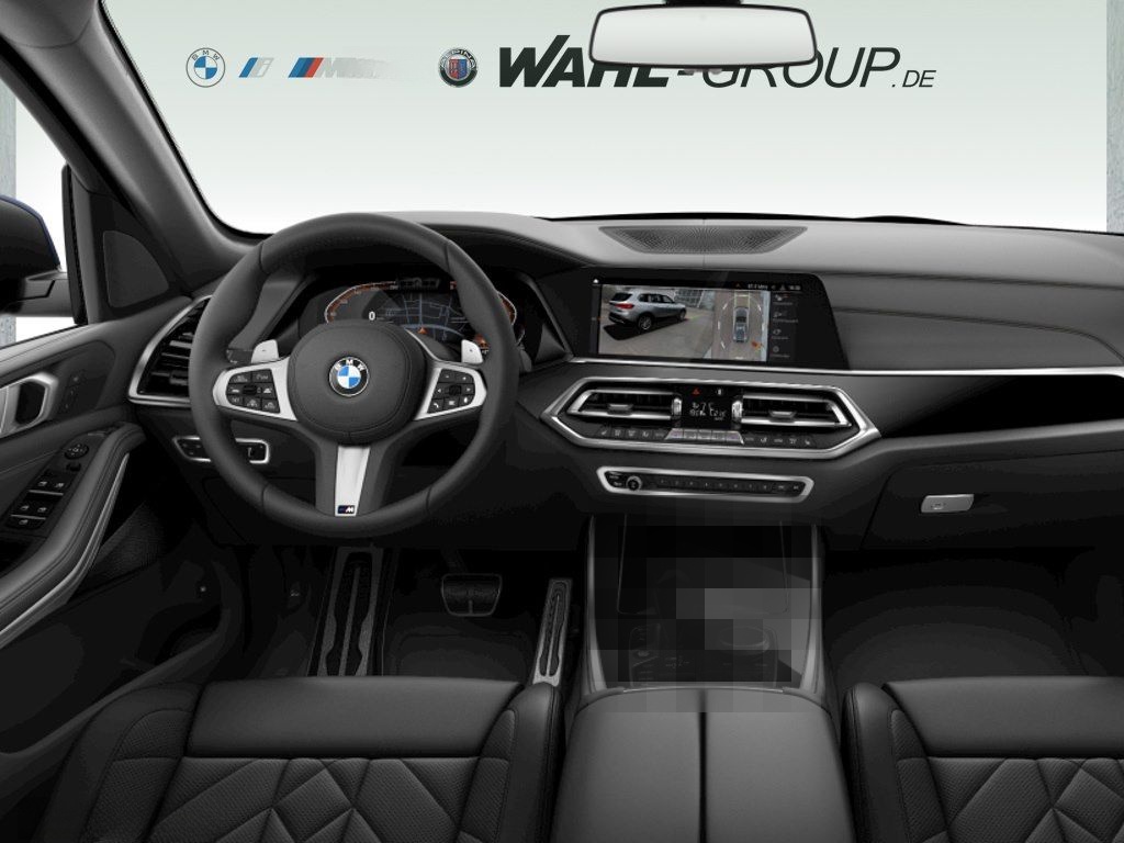 BMW X5 xDrive30d M SPORTPAKET HEAD-UP PANO HIFI ALU  foto 4