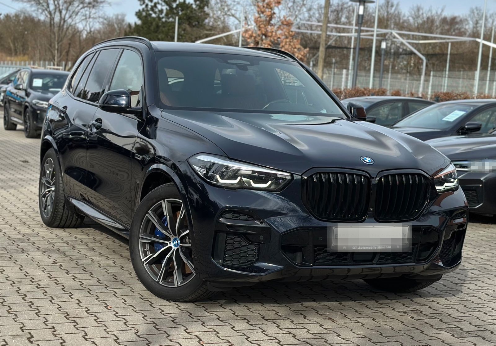 BMW X5 xDrive45e M-Sportpaket Leder ACC Head-Up 360° foto 2