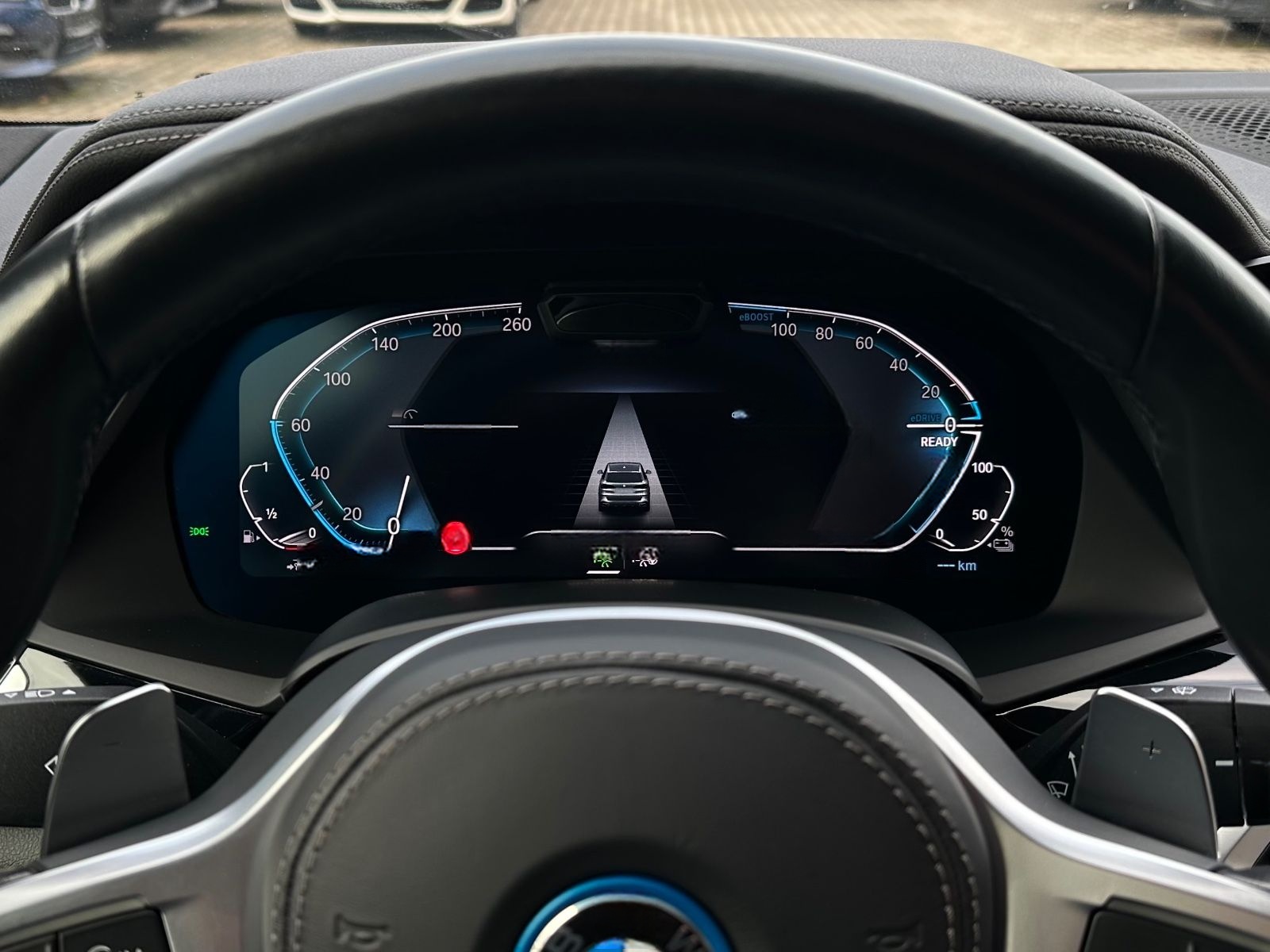 BMW X5 xDrive45e M-Sportpaket Leder ACC Head-Up 360° foto 12