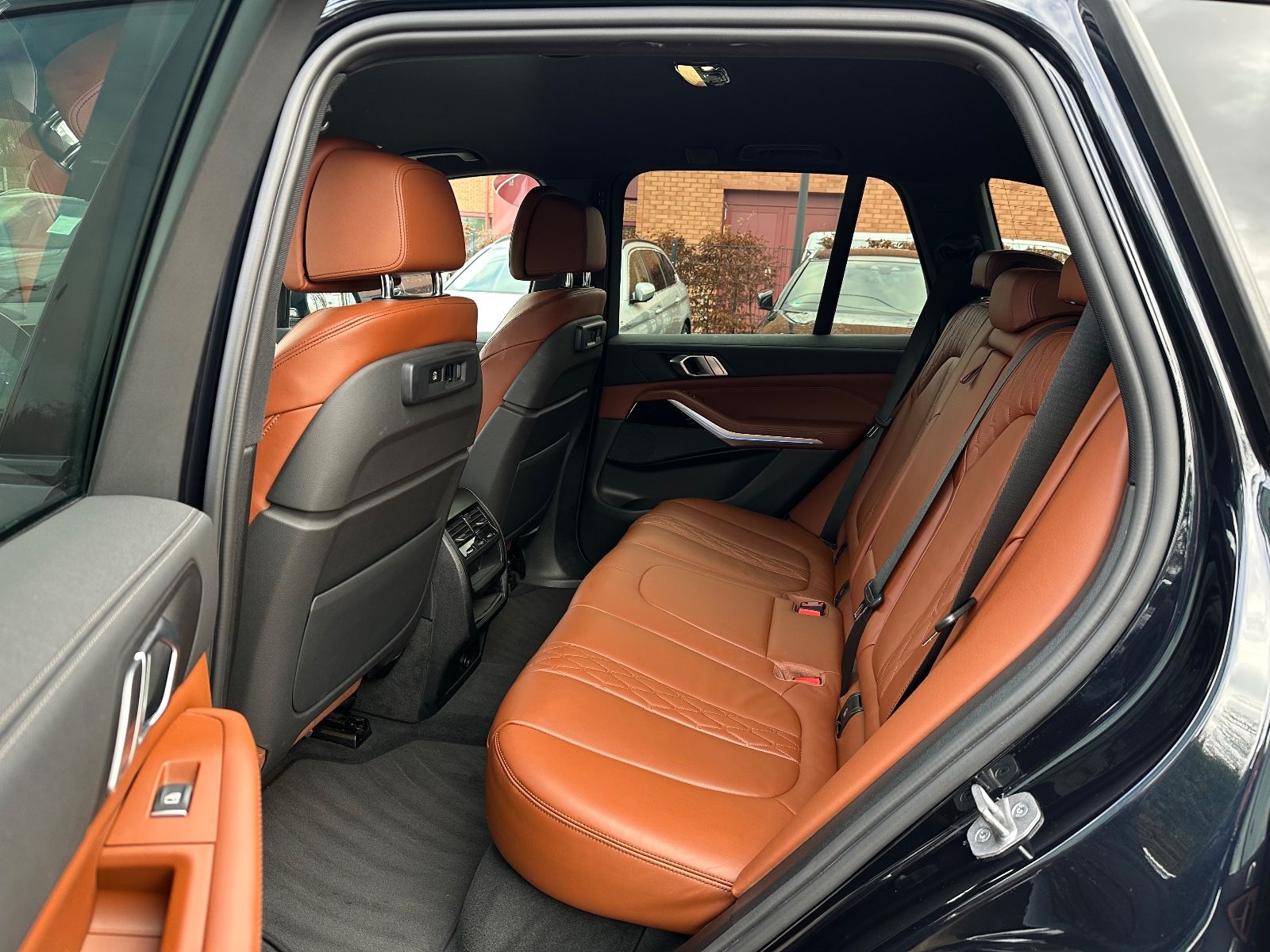 BMW X5 xDrive45e M-Sportpaket Leder ACC Head-Up 360° foto 13