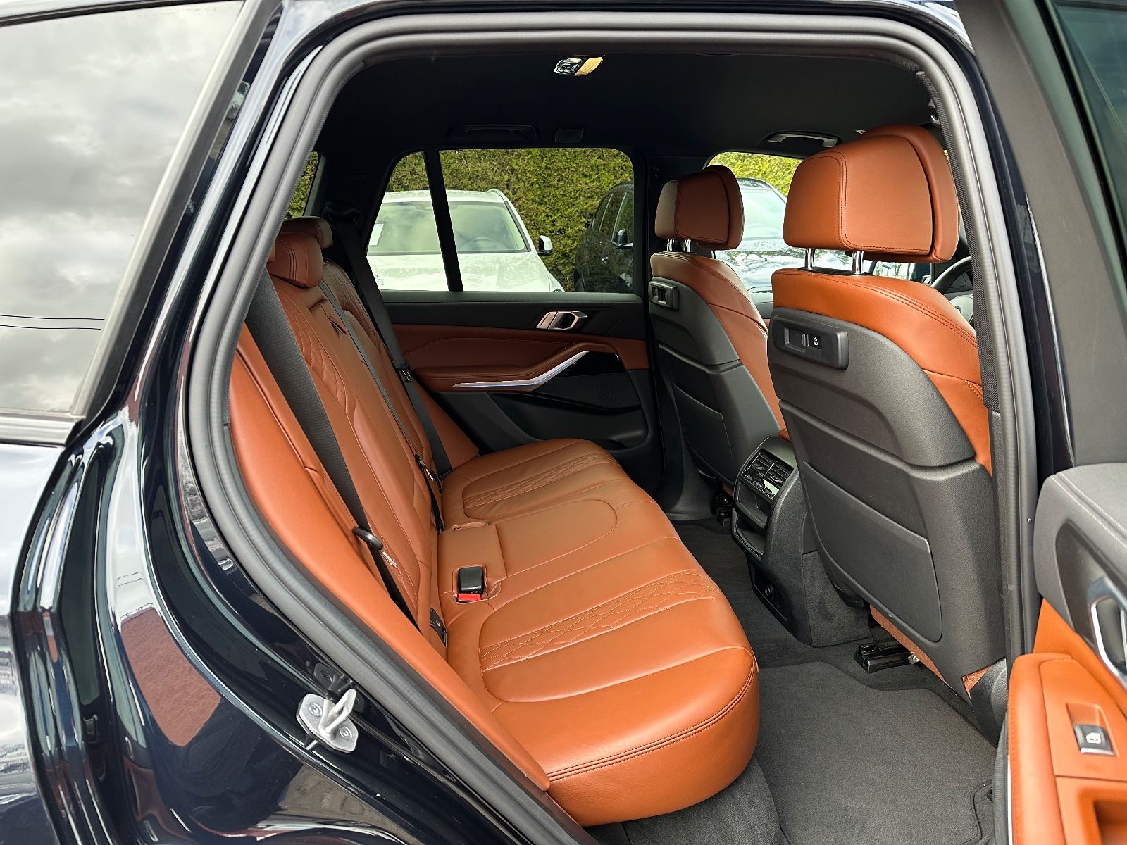 BMW X5 xDrive45e M-Sportpaket Leder ACC Head-Up 360° foto 14