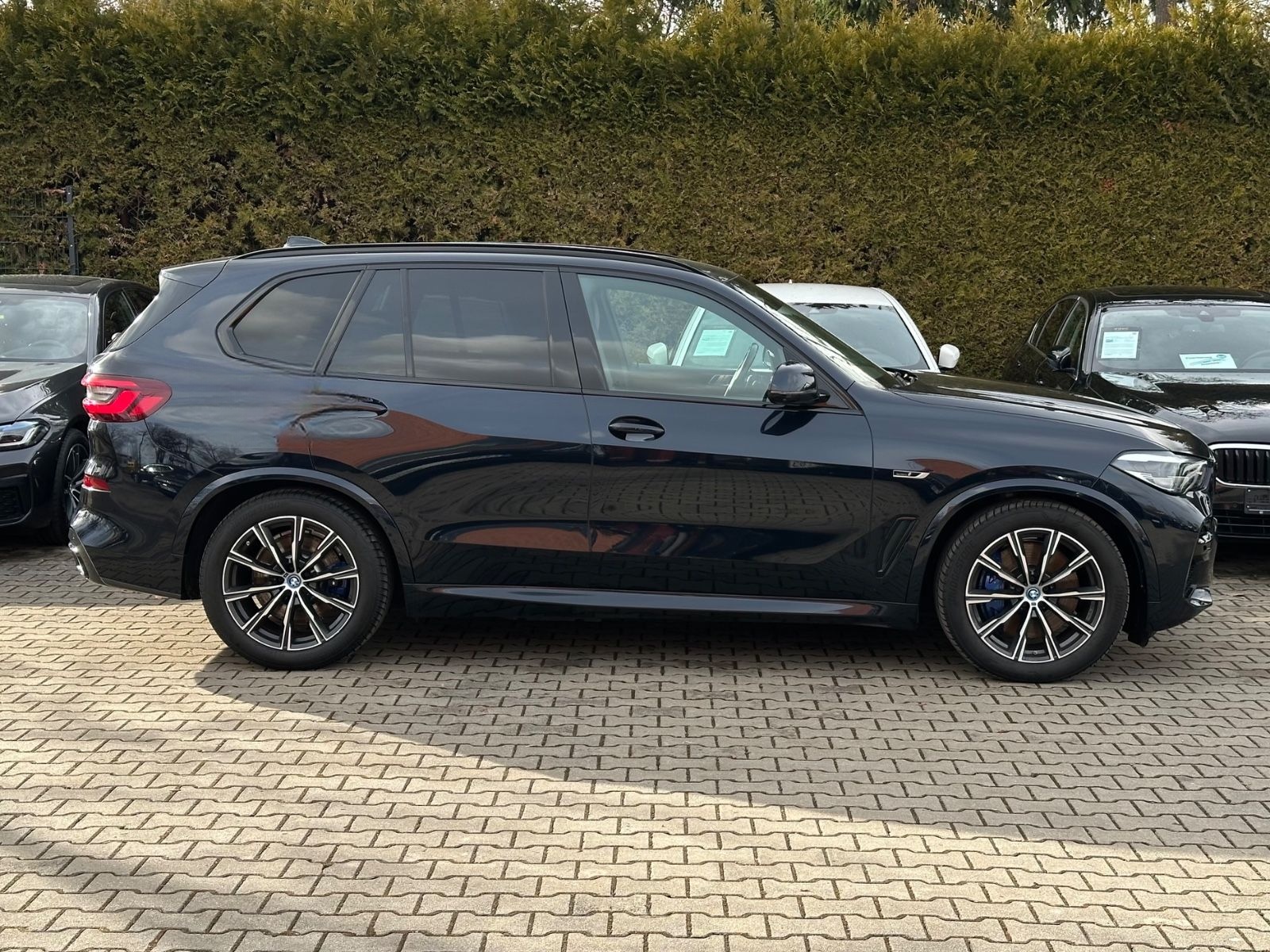BMW X5 xDrive45e M-Sportpaket Leder ACC Head-Up 360° foto 15