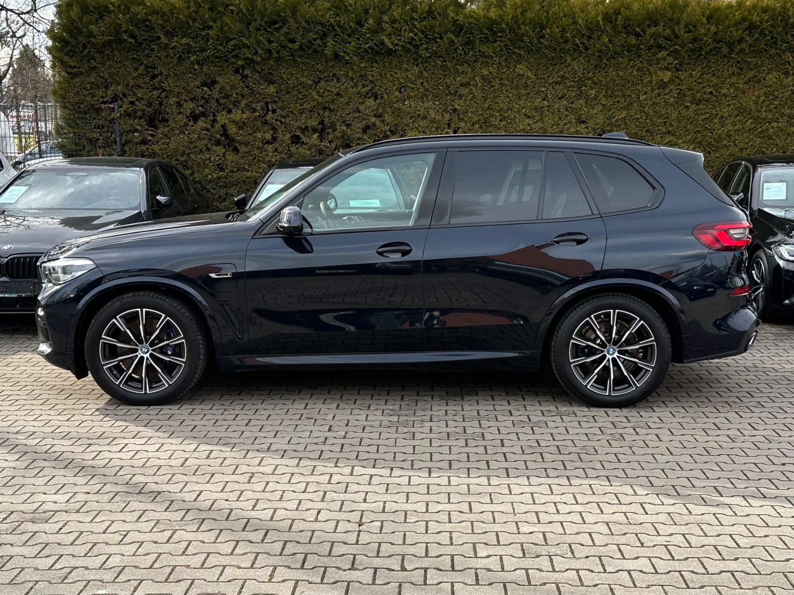 BMW X5 xDrive45e M-Sportpaket Leder ACC Head-Up 360° foto 16