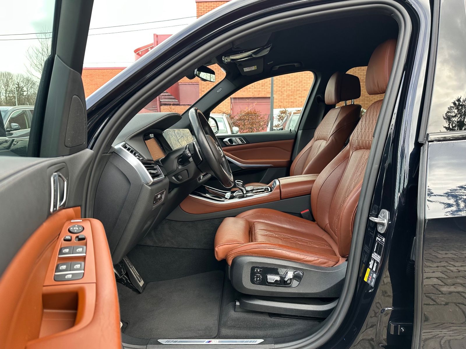 BMW X5 xDrive45e M-Sportpaket Leder ACC Head-Up 360° foto 3