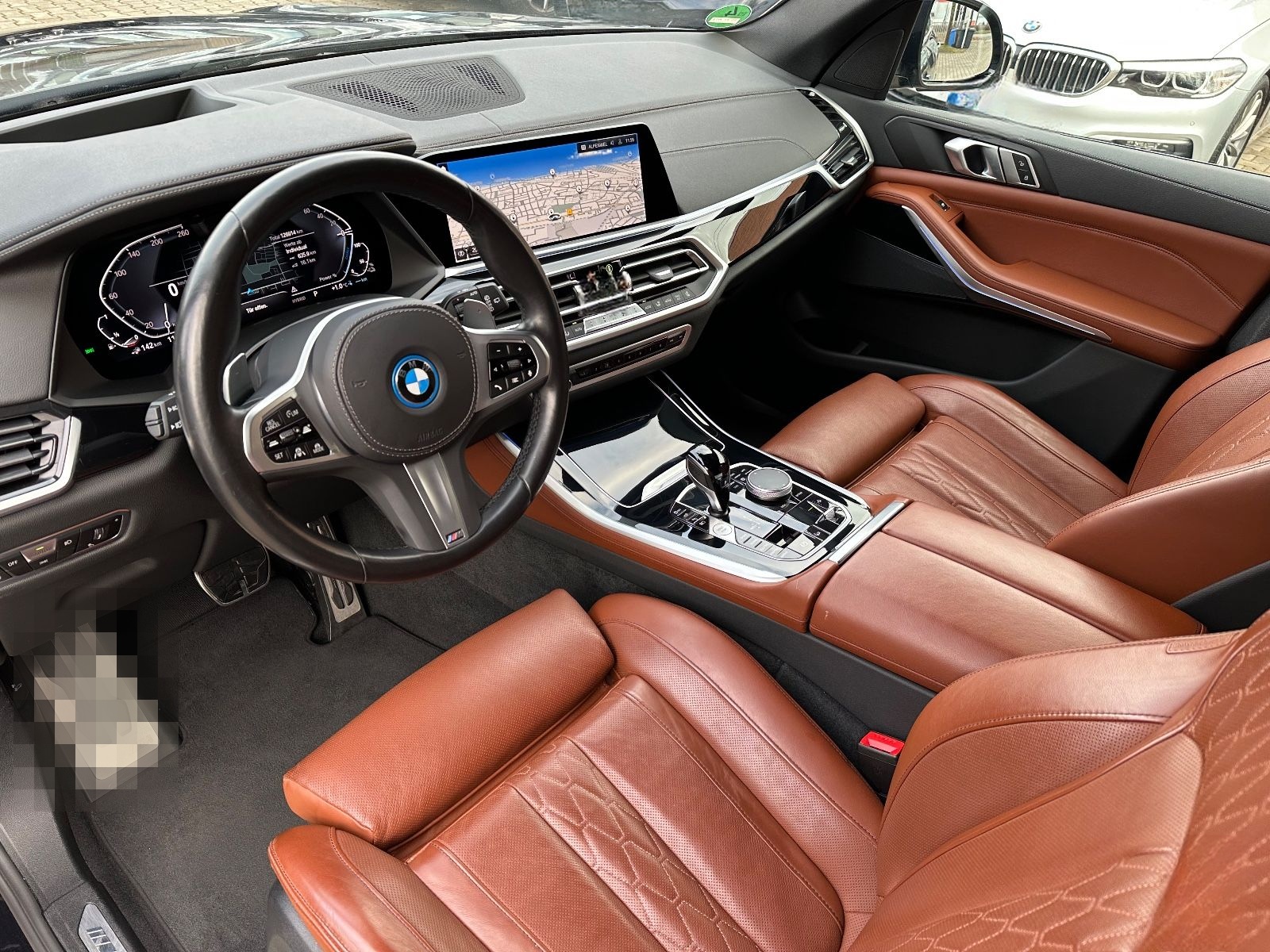 BMW X5 xDrive45e M-Sportpaket Leder ACC Head-Up 360° foto 4