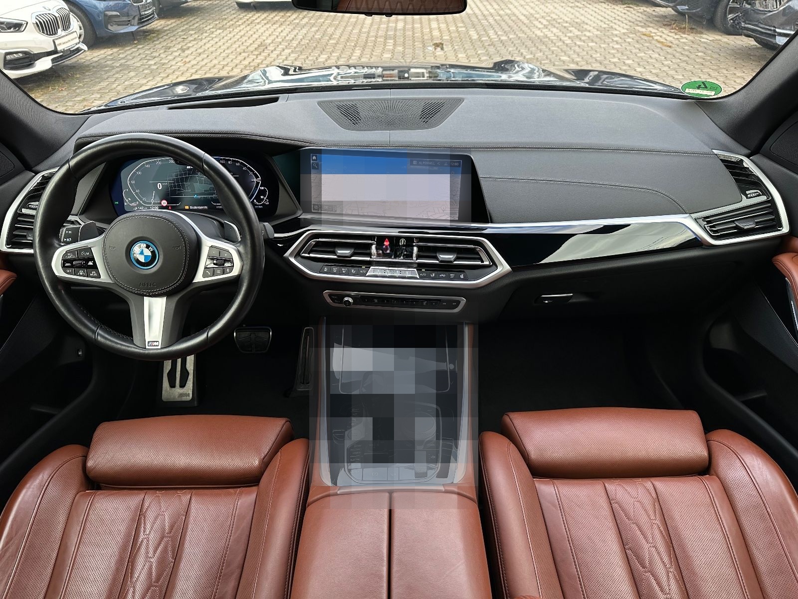 BMW X5 xDrive45e M-Sportpaket Leder ACC Head-Up 360° foto 5
