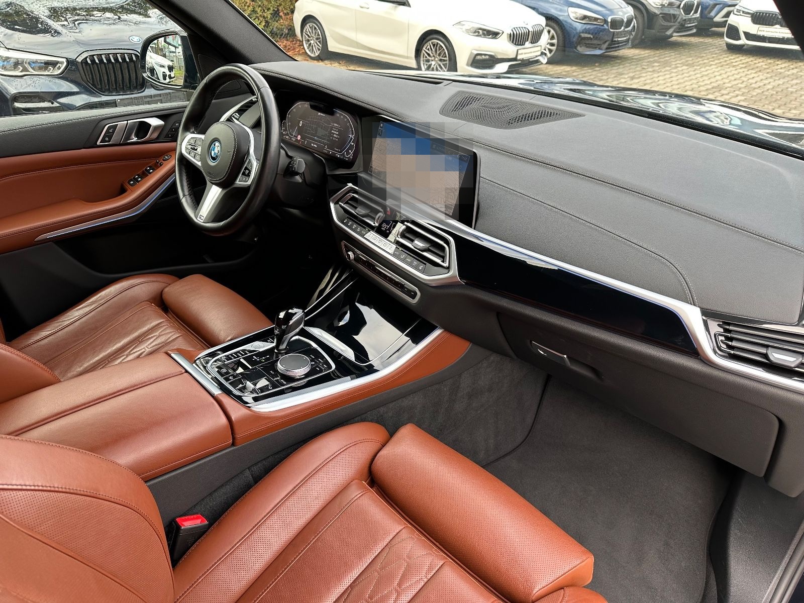 BMW X5 xDrive45e M-Sportpaket Leder ACC Head-Up 360° foto 6