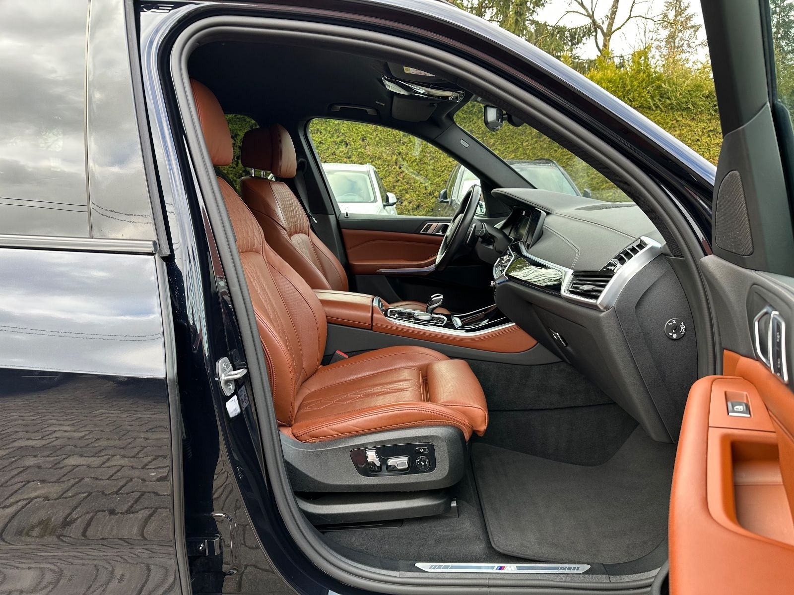 BMW X5 xDrive45e M-Sportpaket Leder ACC Head-Up 360° foto 7