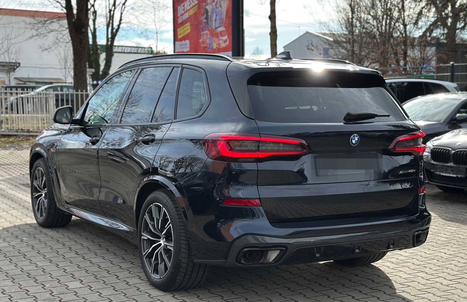 BMW X5 xDrive45e M-Sportpaket Leder ACC Head-Up 360° foto 9