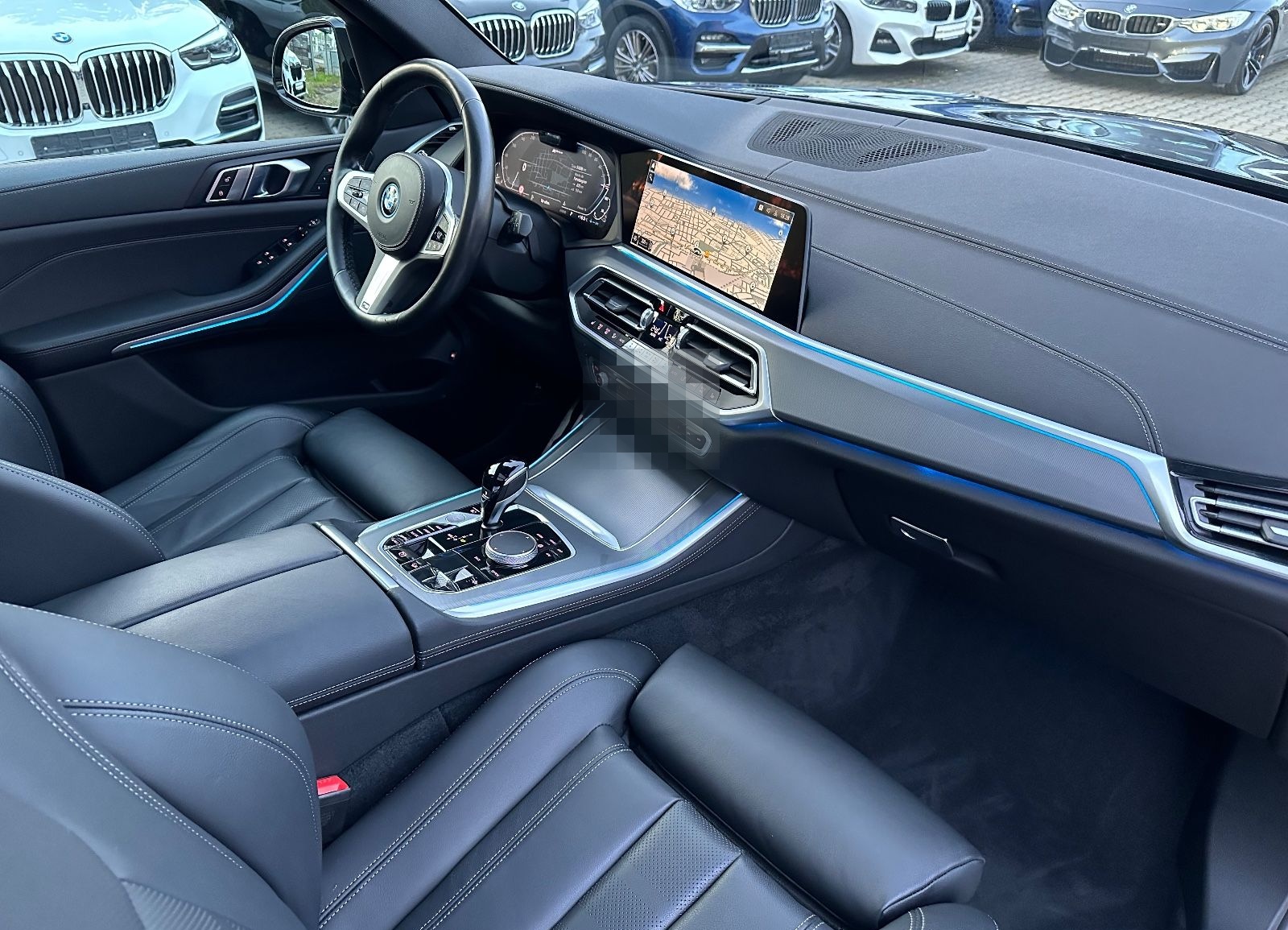 BMW X5 xDrive45e M-Sportpaket Laser Panor. AHK 360° foto 7