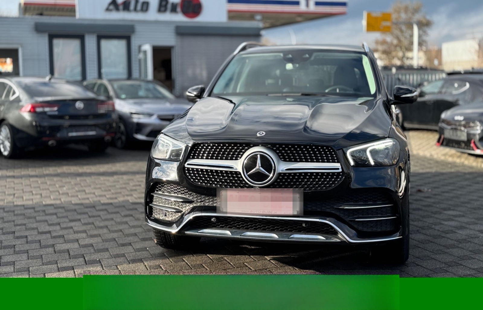 Mercedes-Benz GLE 350 e 4Matic AMG LINE|BURMESTER|HUD foto 11