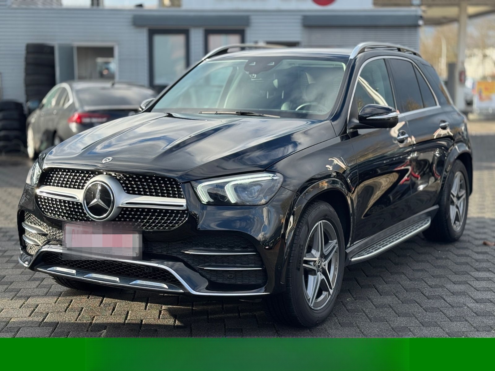 Mercedes-Benz GLE 350 e 4Matic AMG LINE|BURMESTER|HUD foto 3