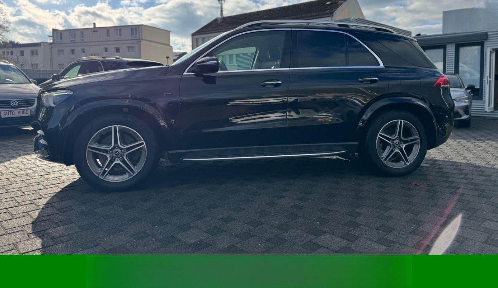 Mercedes-Benz GLE 350 e 4Matic AMG LINE|BURMESTER|HUD foto 4