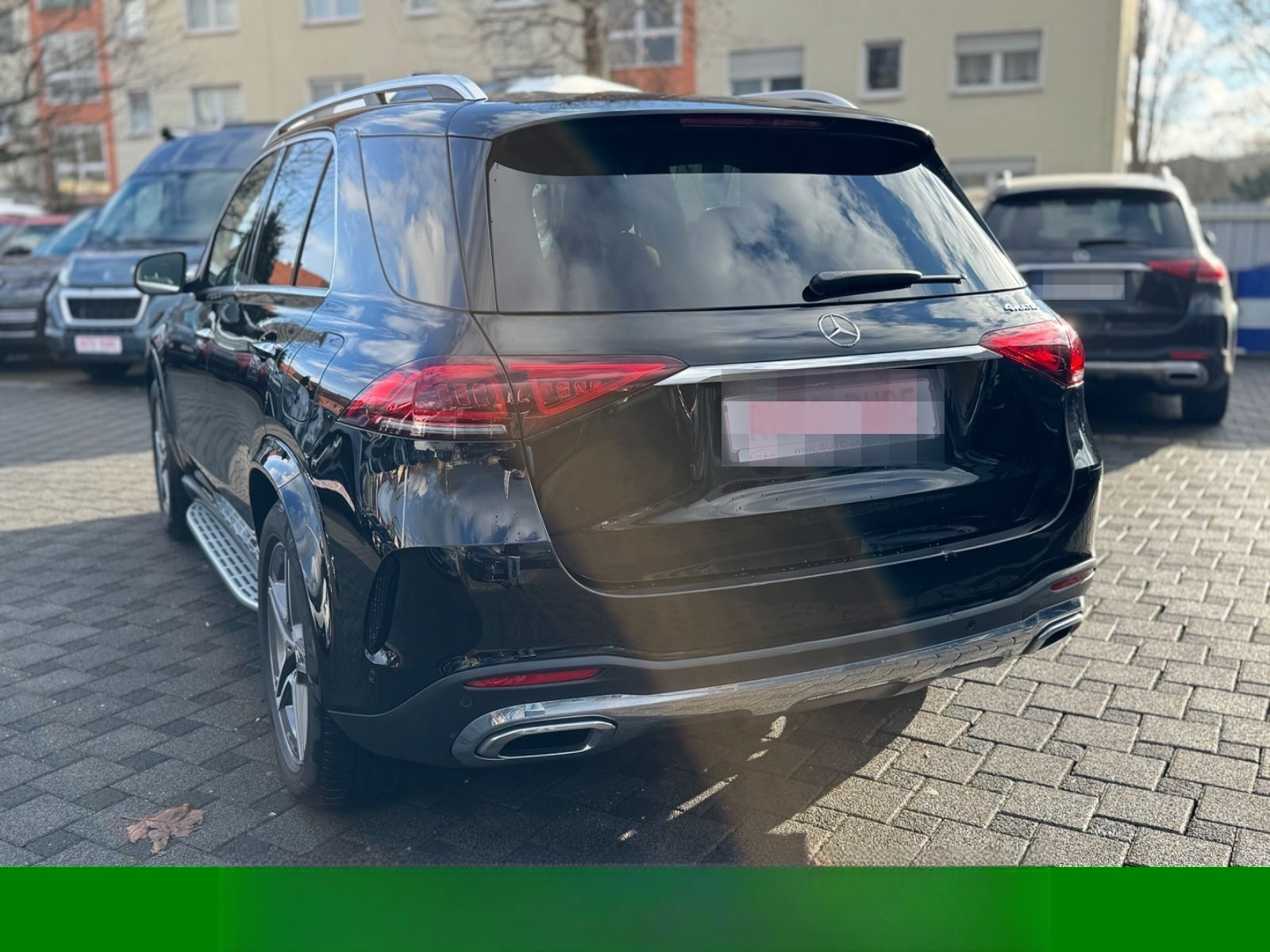 Mercedes-Benz GLE 350 e 4Matic AMG LINE|BURMESTER|HUD foto 5