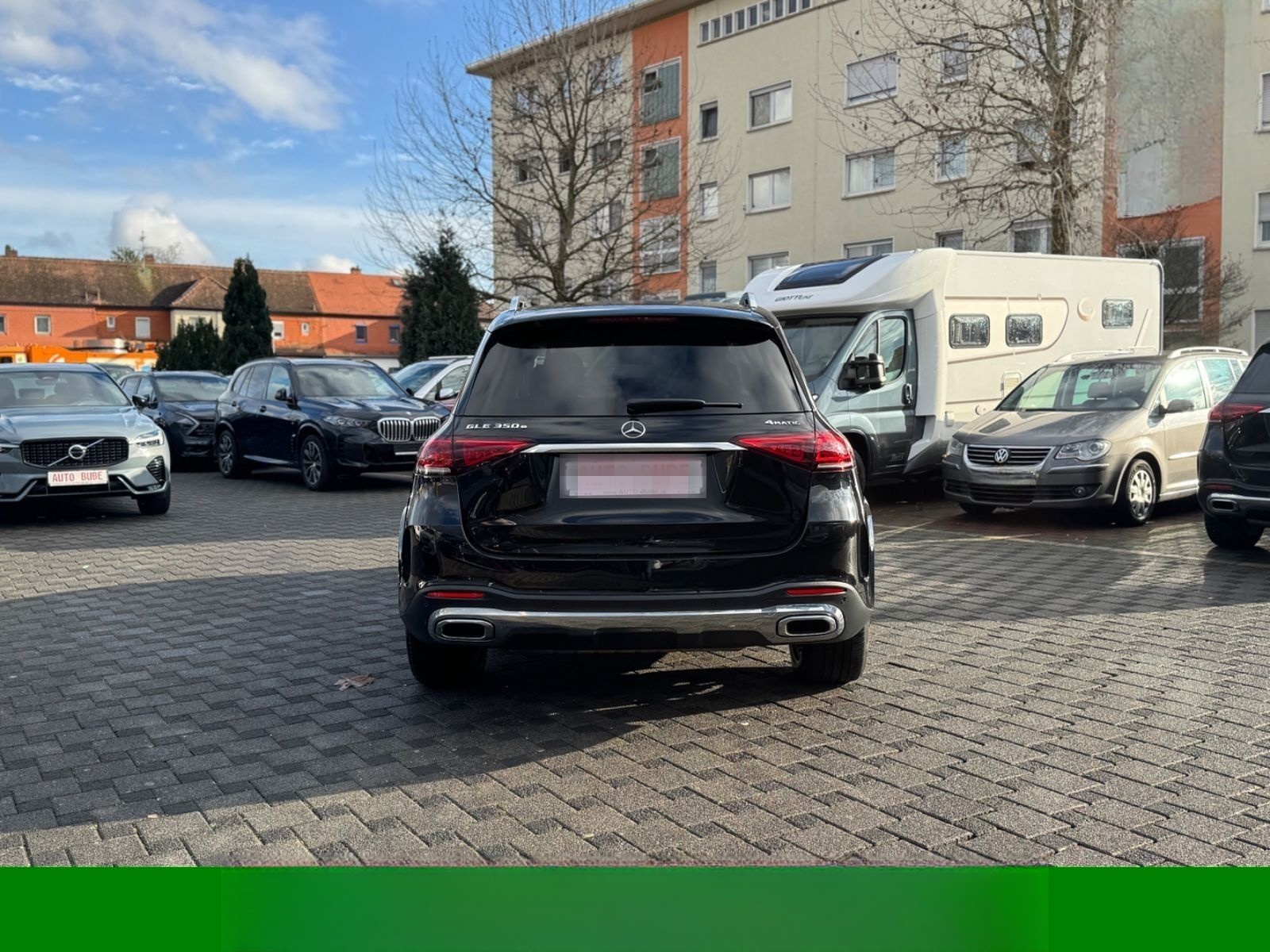 Mercedes-Benz GLE 350 e 4Matic AMG LINE|BURMESTER|HUD foto 6