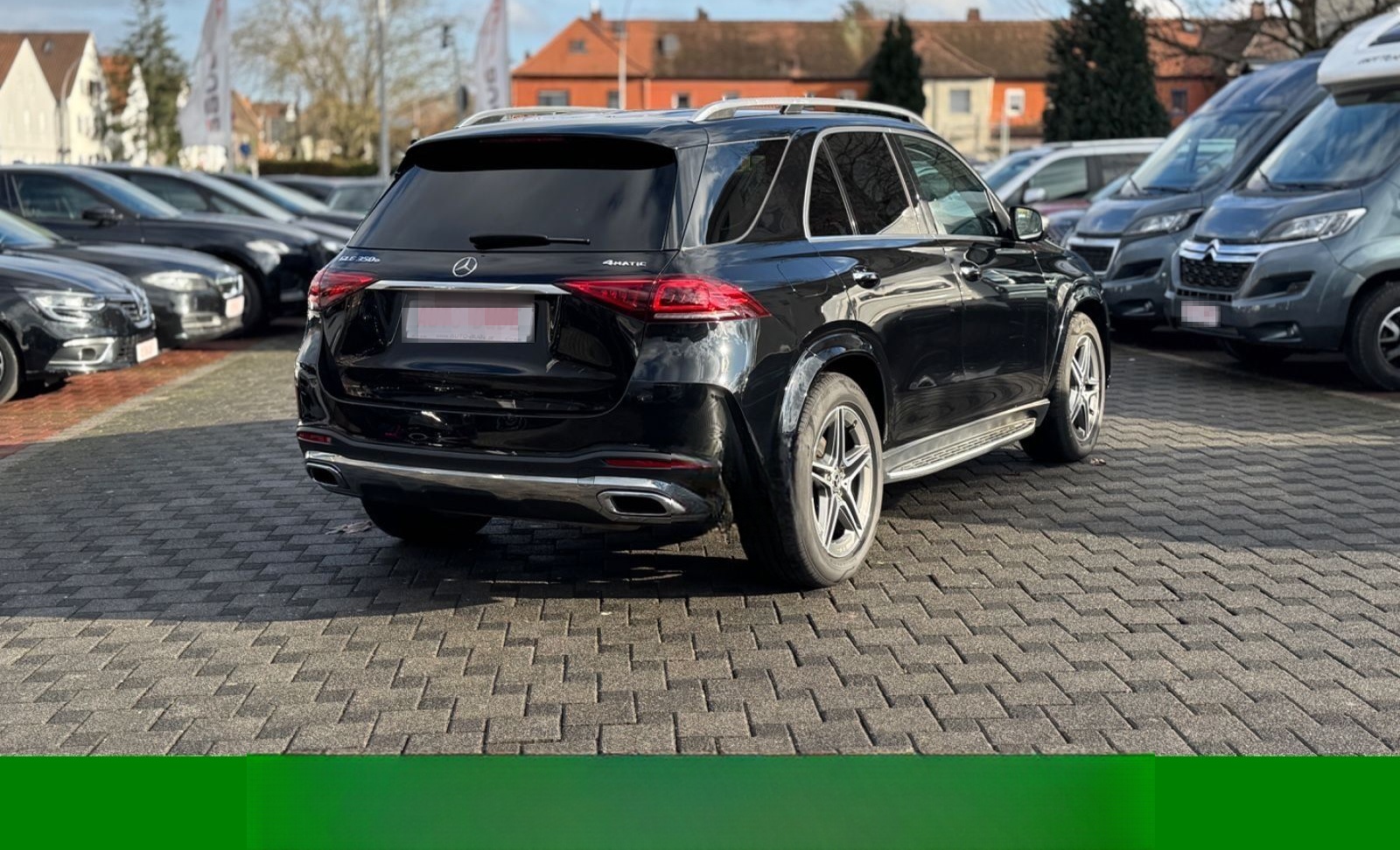 Mercedes-Benz GLE 350 e 4Matic AMG LINE|BURMESTER|HUD foto 7