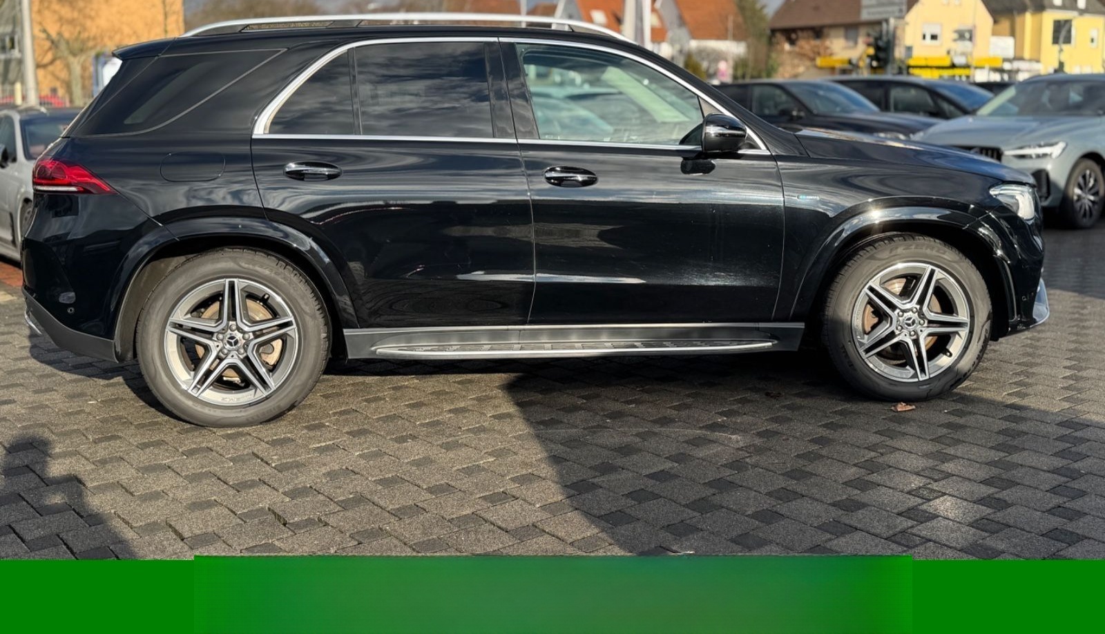 Mercedes-Benz GLE 350 e 4Matic AMG LINE|BURMESTER|HUD foto 8
