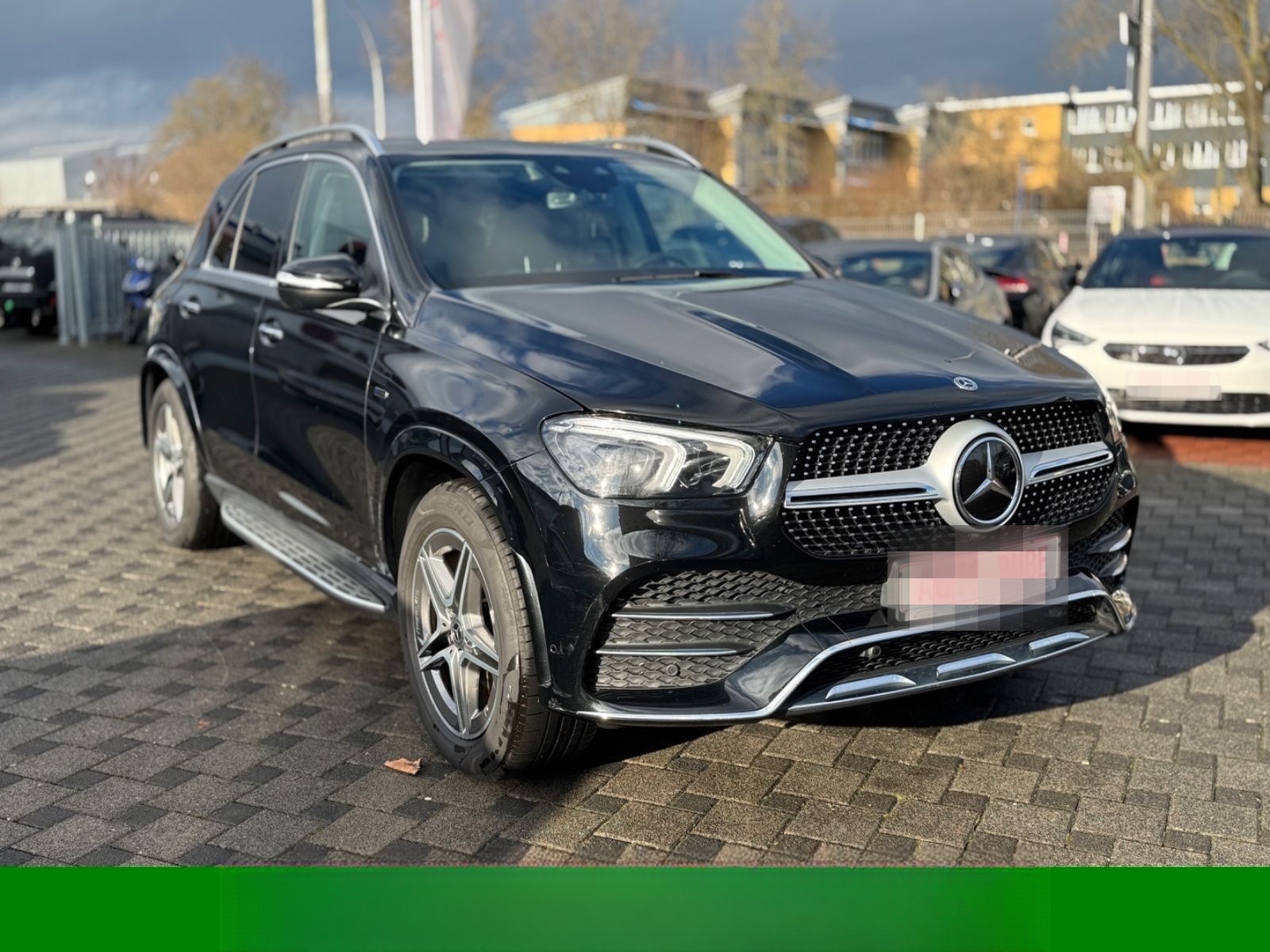 Mercedes-Benz GLE 350 e 4Matic AMG LINE|BURMESTER|HUD foto 9