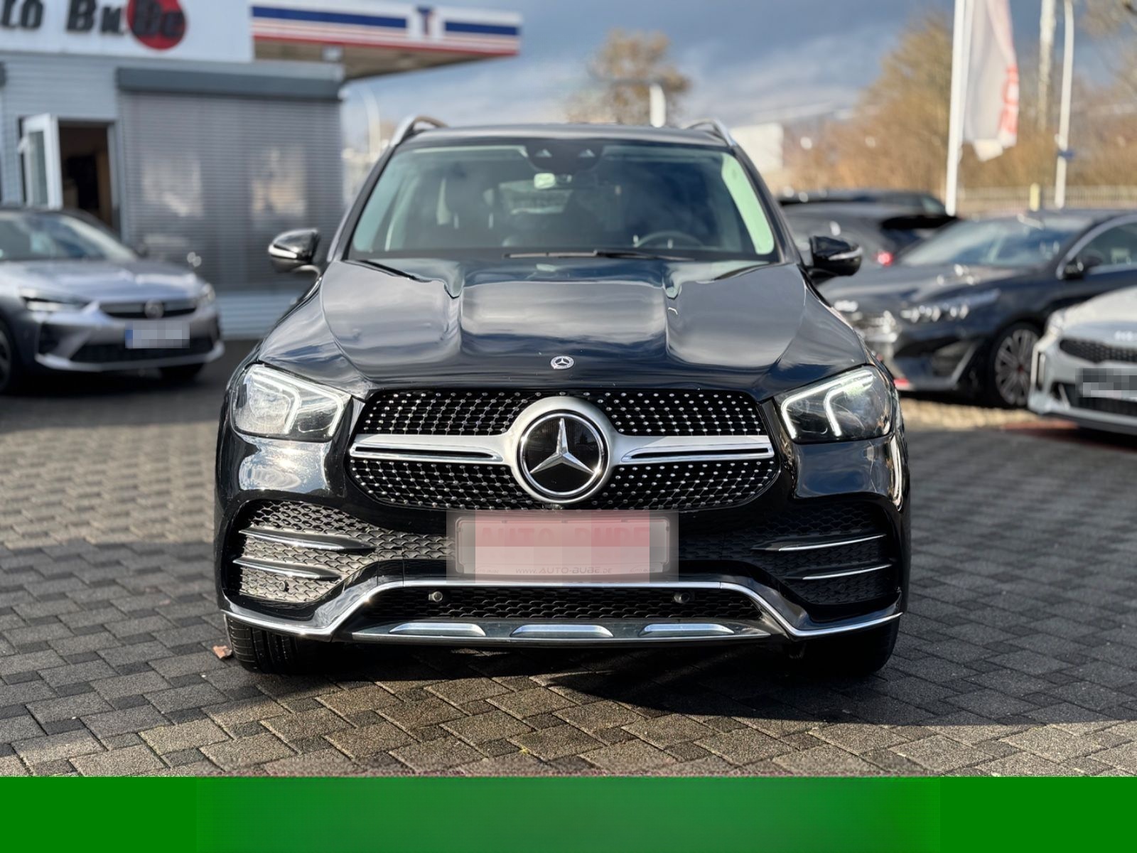 Mercedes-Benz GLE 350 e 4Matic AMG LINE|BURMESTER|HUD foto 10